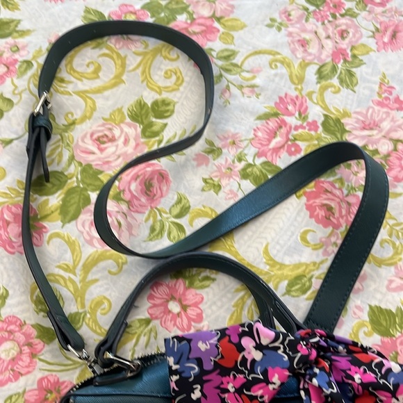 Steve Madden blue bag - Picture 4 of 9